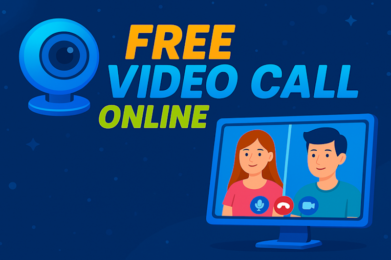Free Video Call Online
